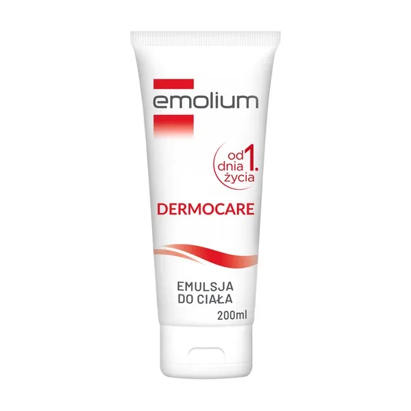Emolium Dermocare Emulsja do ciała ochronna, 200ml