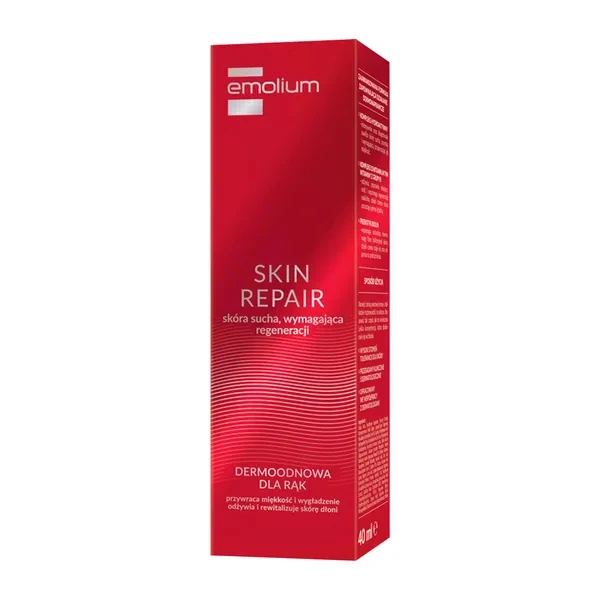 Emolium Skin Repair Krem dla rąk odnowa, 40ml