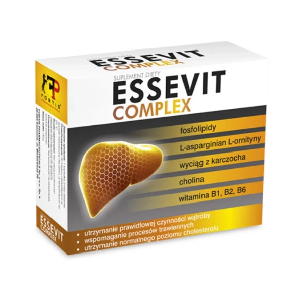 Essevit Complex, 45 kapsułek