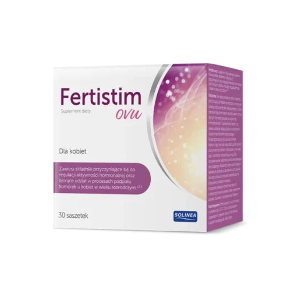 Fertistim Ovu, 30 saszetek