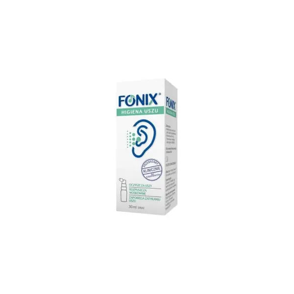Fonix Higiena Uszu aerozol 30 ml