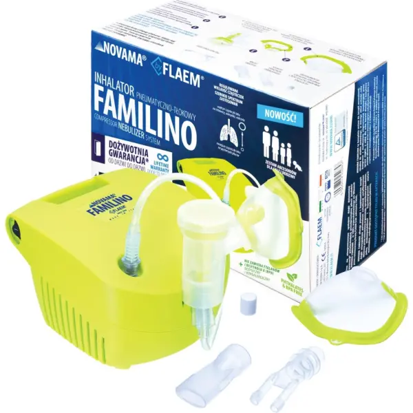 Inhalator Novama FAMILINO by Flaem