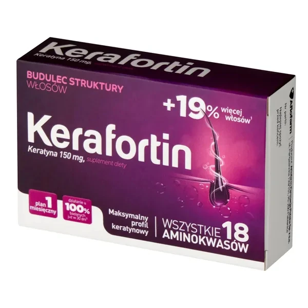 Kerafortin, 30 tabl.