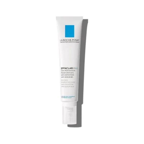LA ROCHE-POSAY Effaclar K+ Krem odnawiający 40 ml