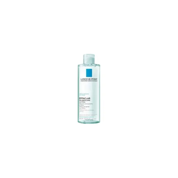 LA ROCHE POSAY EFFACLAR Płyn Micelarny 400 ml