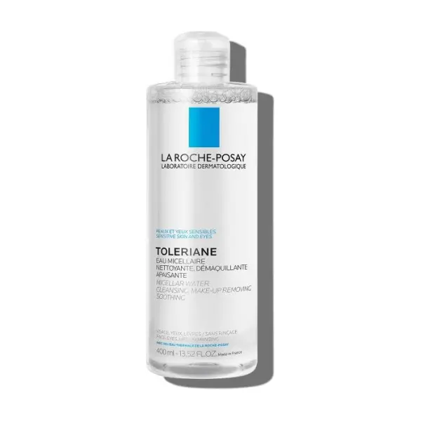 LA ROCHE-POSAY TOLERIANE Płyn micelarny, 400 ml
