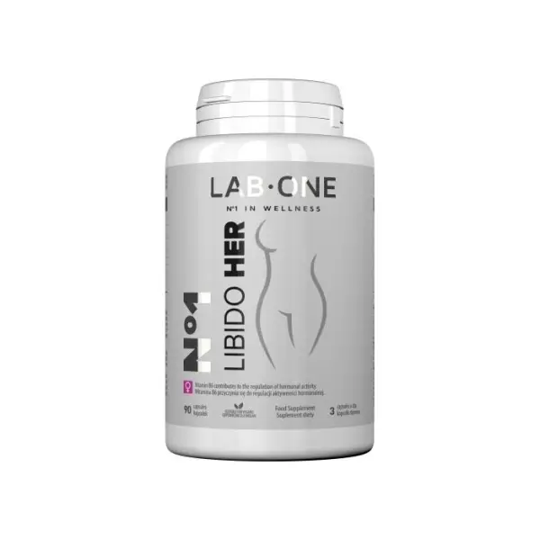 Lab One Libido Her 90 kapsułek