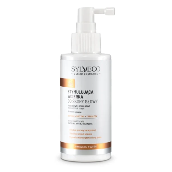 Sylveco Dermo Wypadanie Włosów Wcierka stymulująca do skóry głowy, 300ml