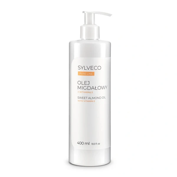 Sylveco Pure Line Olej migdałowy, 400ml