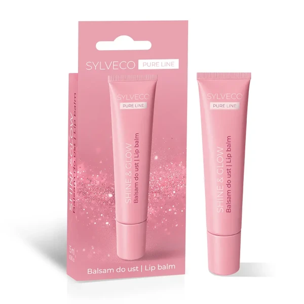Sylveco Pure Line Shine & Glow Balsam do ust, 15ml