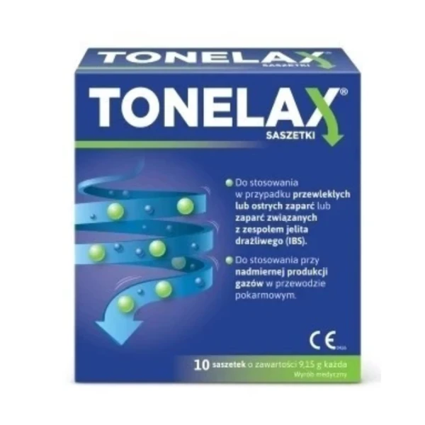 Tonelax, 10sasz.