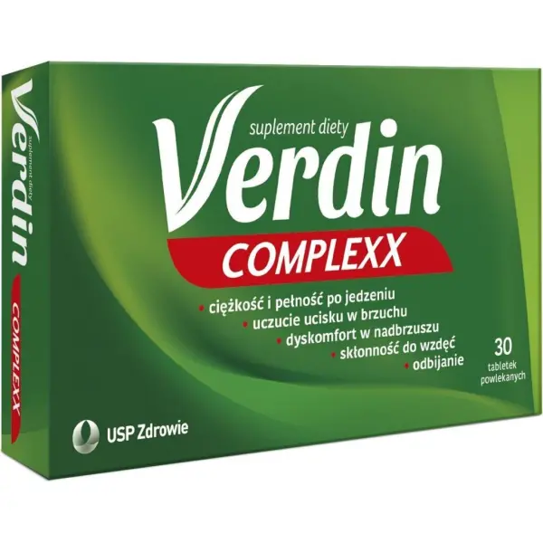 Verdin Complexx 30 tabletek
