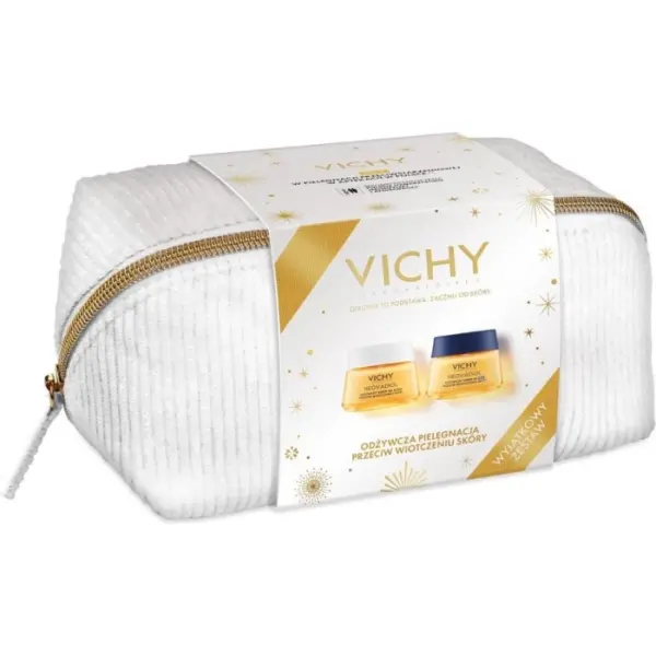 VICHY ZESTAW ŚWIĄTECZNY NEOVADIOL PO MENOPAUZIE KREM NA DZIEŃ + NA NOC