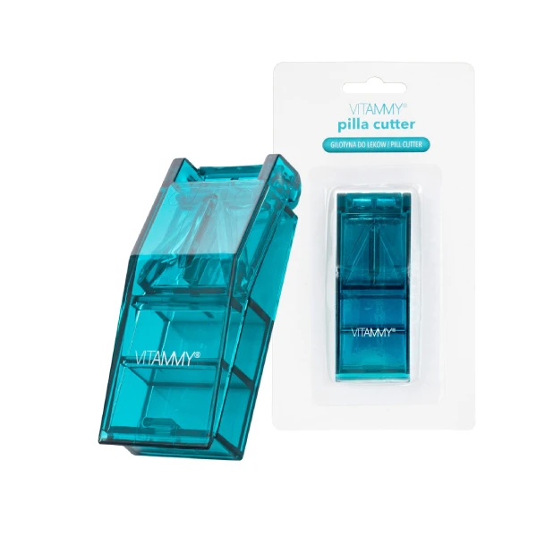 Vitammy Pilla Cutter Gilotyna do leków MODEL WSD-011