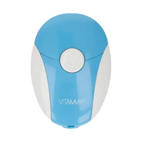 Vitammy Ufo elektroniczny grzebień na wszy i gnidy niebieski, 1 sztuka