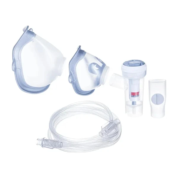 Zestaw do nebulizacji FLAEM RF9 ustnik + maski + końcówki do nosa + przewód