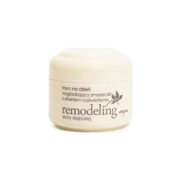 ZIAJA REMODELING 60+ krem wygładzający, 50 ml