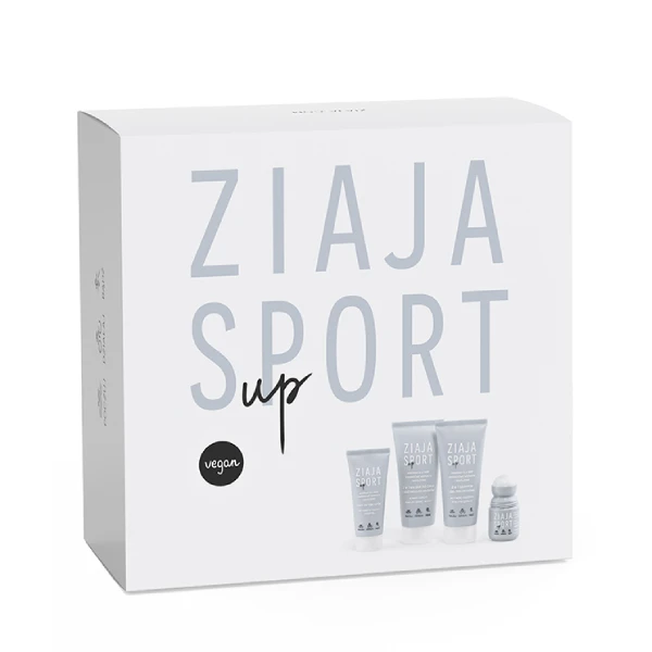Ziaja Sport Zestaw