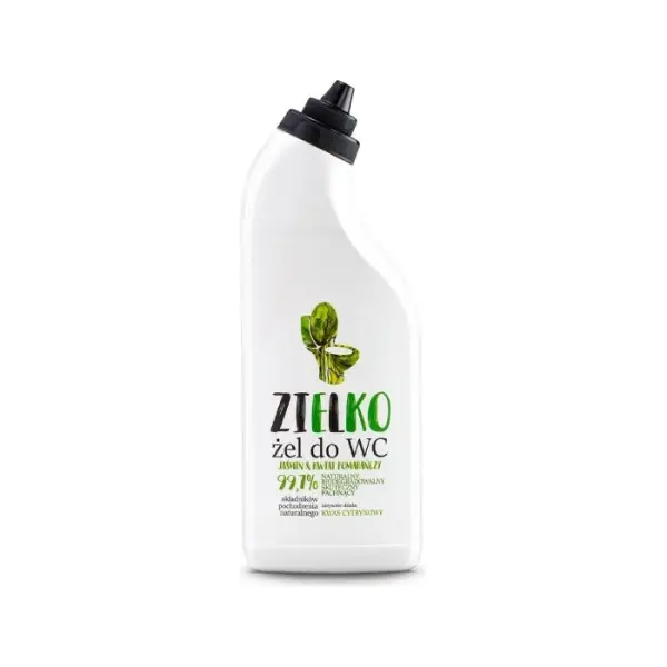 Zielko Żel do wc 500 ml